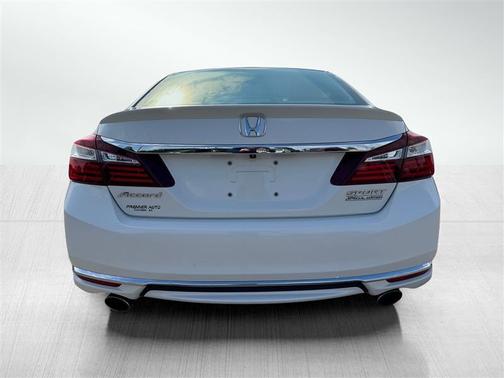 2017 Honda Accord Sport SE