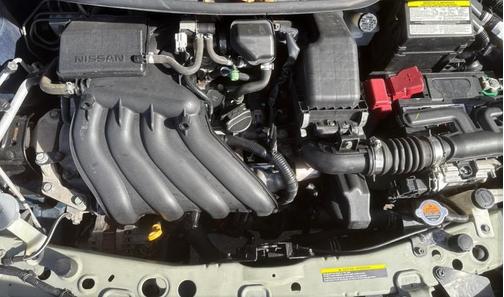 2014 Nissan Versa 1.6 SV