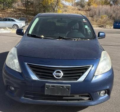 2014 Nissan Versa 1.6 SV