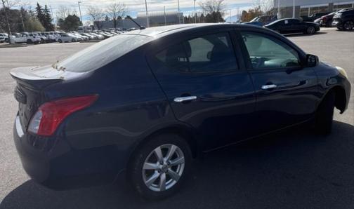 2014 Nissan Versa 1.6 SV