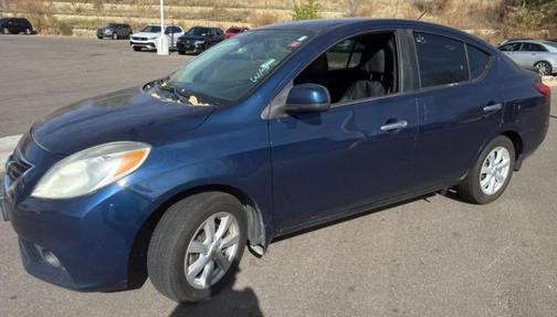 2014 Nissan Versa 1.6 SV