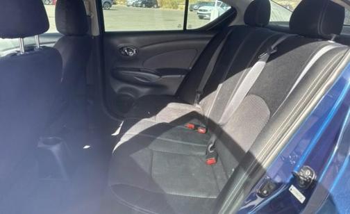2014 Nissan Versa 1.6 SV