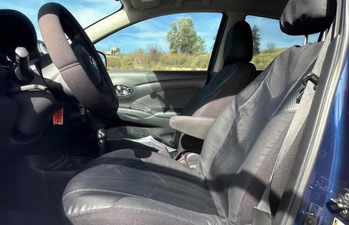 2014 Nissan Versa 1.6 SV