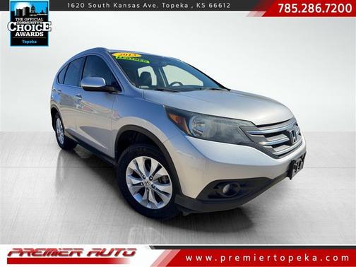 2013 Honda CR-V EX-L