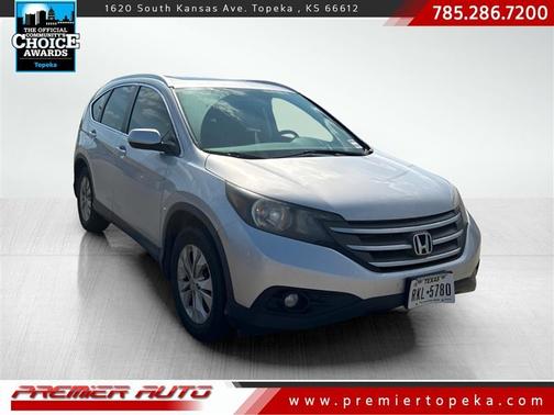 2013 Honda CR-V EX-L