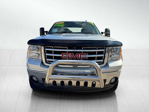 2011 GMC Sierra 1500 SLE