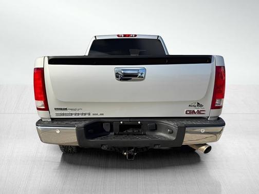 2011 GMC Sierra 1500 SLE