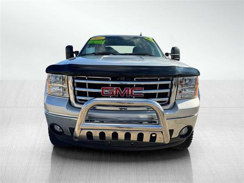 2011 GMC Sierra 1500 SLE