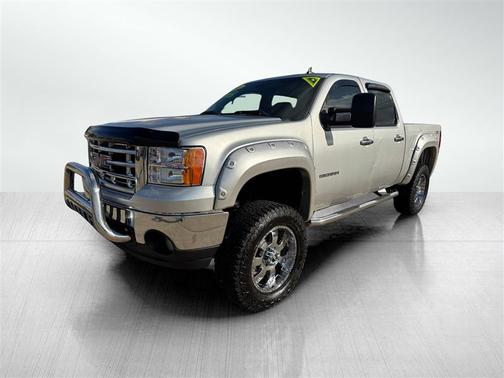 2011 GMC Sierra 1500 SLE