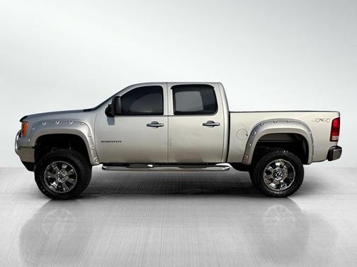 2011 GMC Sierra 1500 SLE