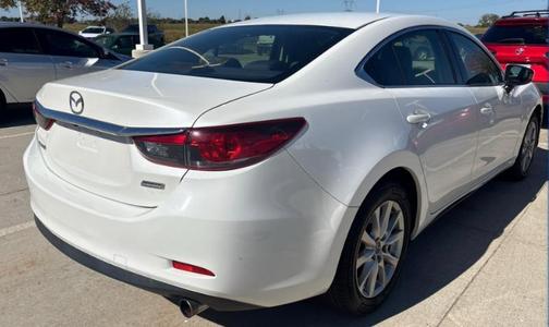 2015 Mazda Mazda6 i Sport