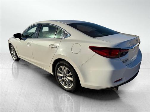 2015 Mazda Mazda6 i Sport