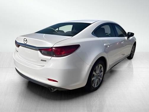 2015 Mazda Mazda6 i Sport