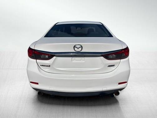 2015 Mazda Mazda6 i Sport