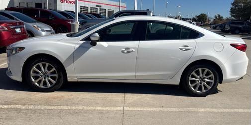 2015 Mazda Mazda6 i Sport