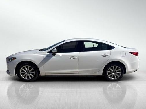 2015 Mazda Mazda6 i Sport