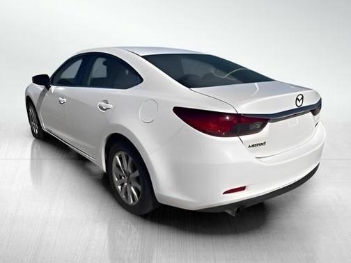 2015 Mazda Mazda6 i Sport