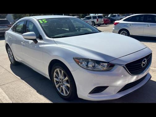 2015 Mazda Mazda6 i Sport