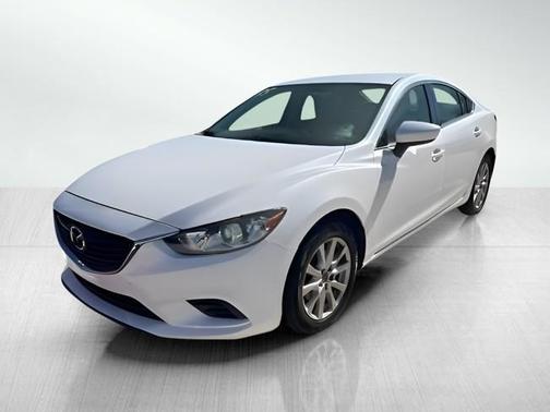 2015 Mazda Mazda6 i Sport
