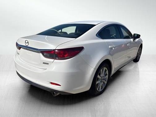 2015 Mazda Mazda6 i Sport