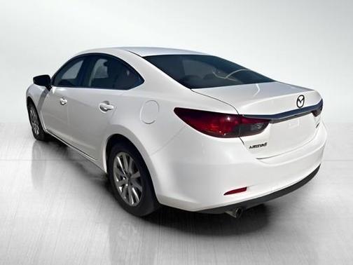 2015 Mazda Mazda6 i Sport