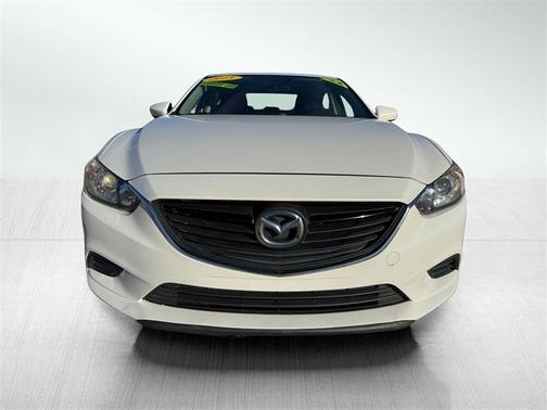 2015 Mazda Mazda6 i Sport