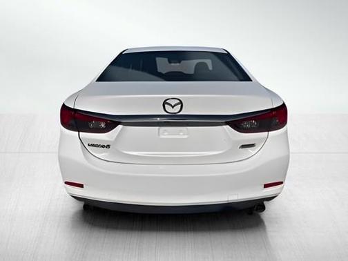 2015 Mazda Mazda6 i Sport