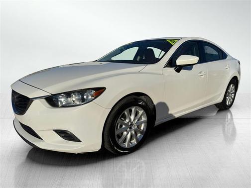 2015 Mazda Mazda6 i Sport