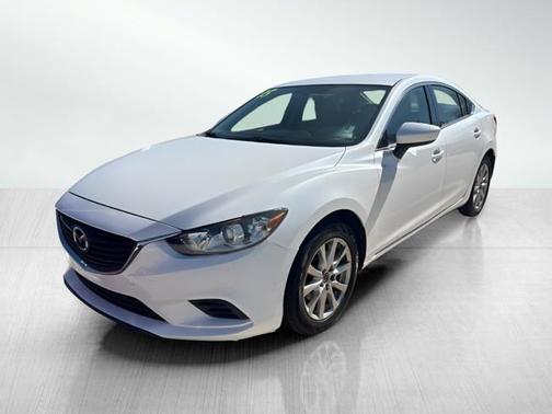 2015 Mazda Mazda6 i Sport