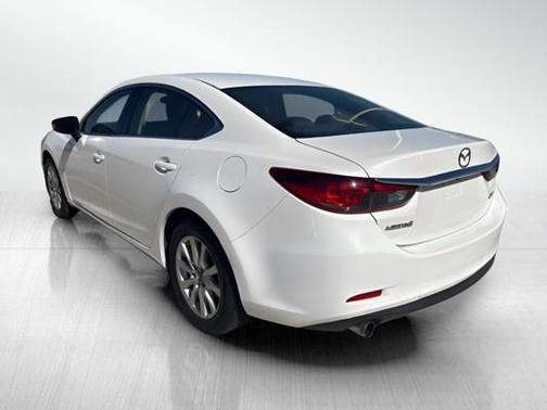 2015 Mazda Mazda6 i Sport