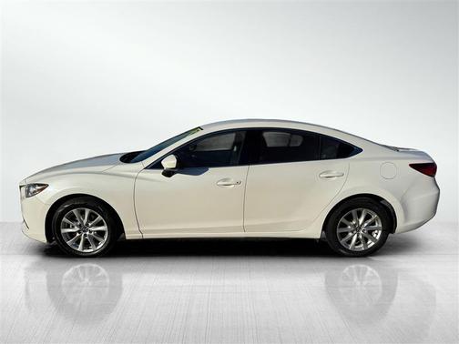 2015 Mazda Mazda6 i Sport