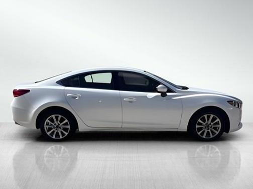 2015 Mazda Mazda6 i Sport