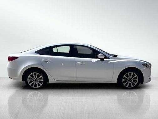 2015 Mazda Mazda6 i Sport