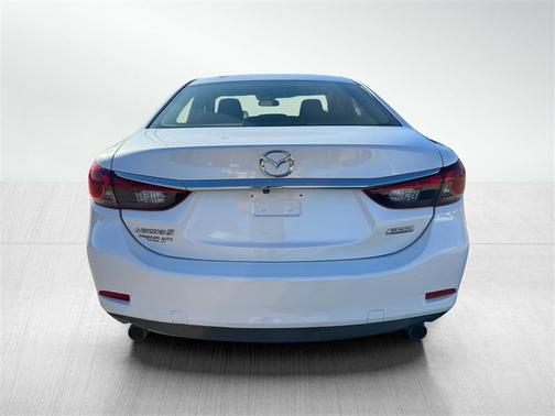 2015 Mazda Mazda6 i Sport