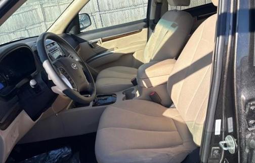 2011 Hyundai SANTA FE GLS