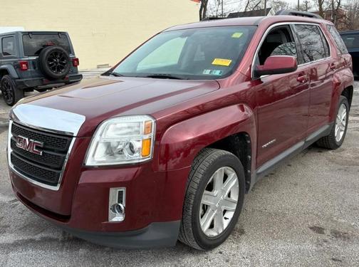 2011 GMC Terrain SLE-2