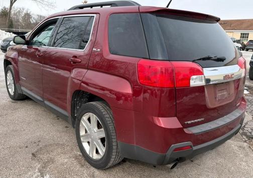 2011 GMC Terrain SLE-2