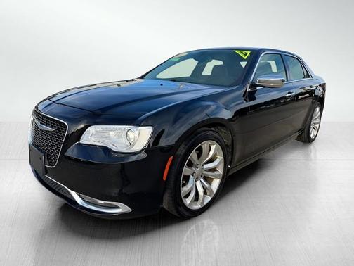 2018 Chrysler 300 Limited