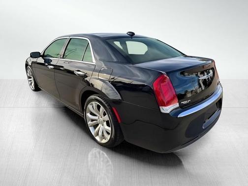 2018 Chrysler 300 Limited