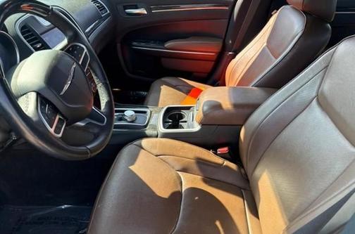 2018 Chrysler 300 Limited