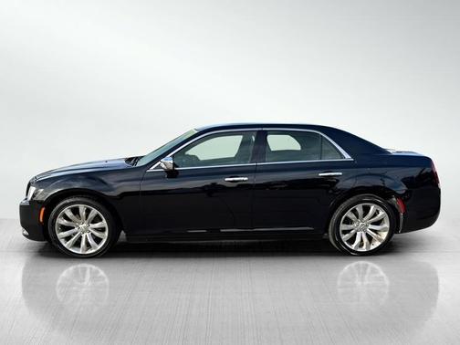 2018 Chrysler 300 Limited