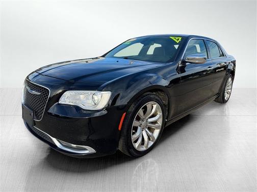 2018 Chrysler 300 Limited