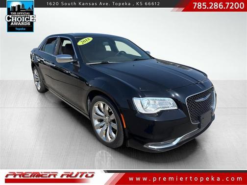 2018 Chrysler 300 Limited