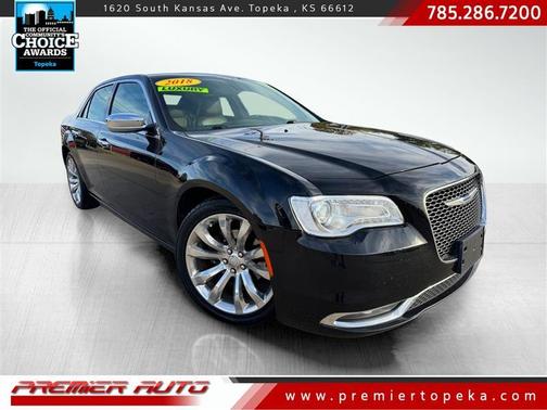 2018 Chrysler 300 Limited