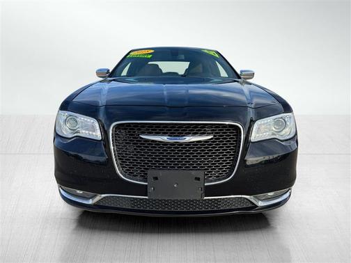 2018 Chrysler 300 Limited