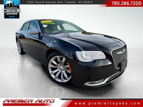 2018 Chrysler 300 Limited