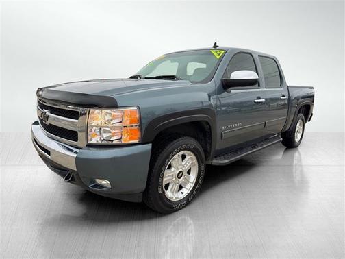 2011 Chevrolet Silverado 1500 LT