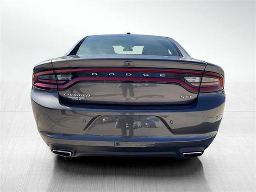 2018 Dodge Charger SXT