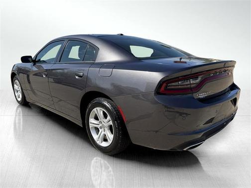 2018 Dodge Charger SXT