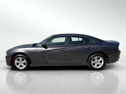 2018 Dodge Charger SXT